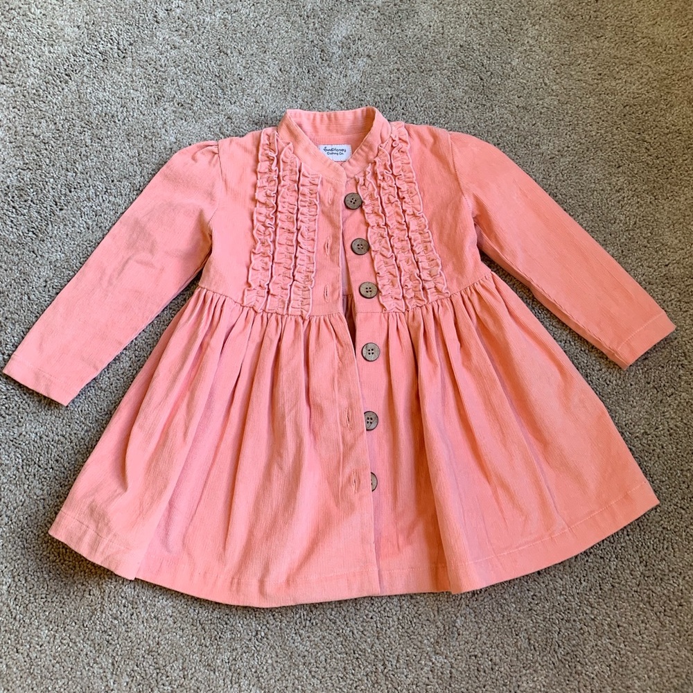 SweetHoney corduroy Jacket